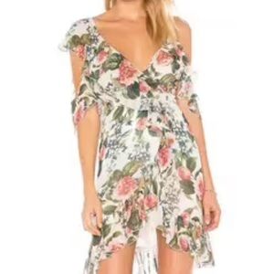 NICHOLAS BELLE DRESS SIZE 2